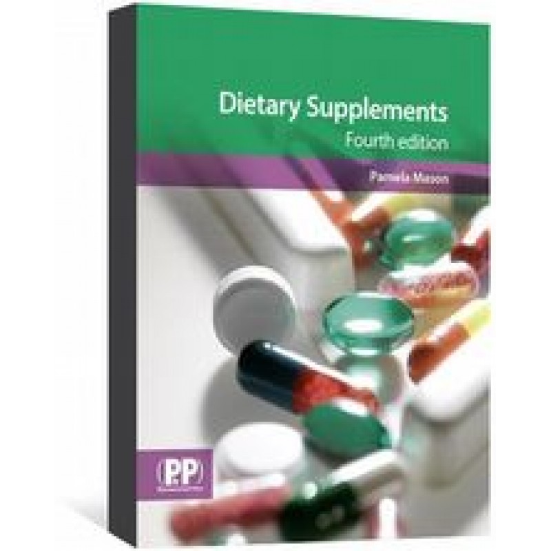 Dietary Supplements Fourth edition